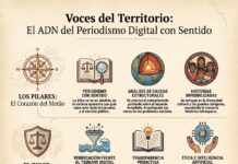 Voces del Territorio: El ADN del Periodismo Digital con sentido